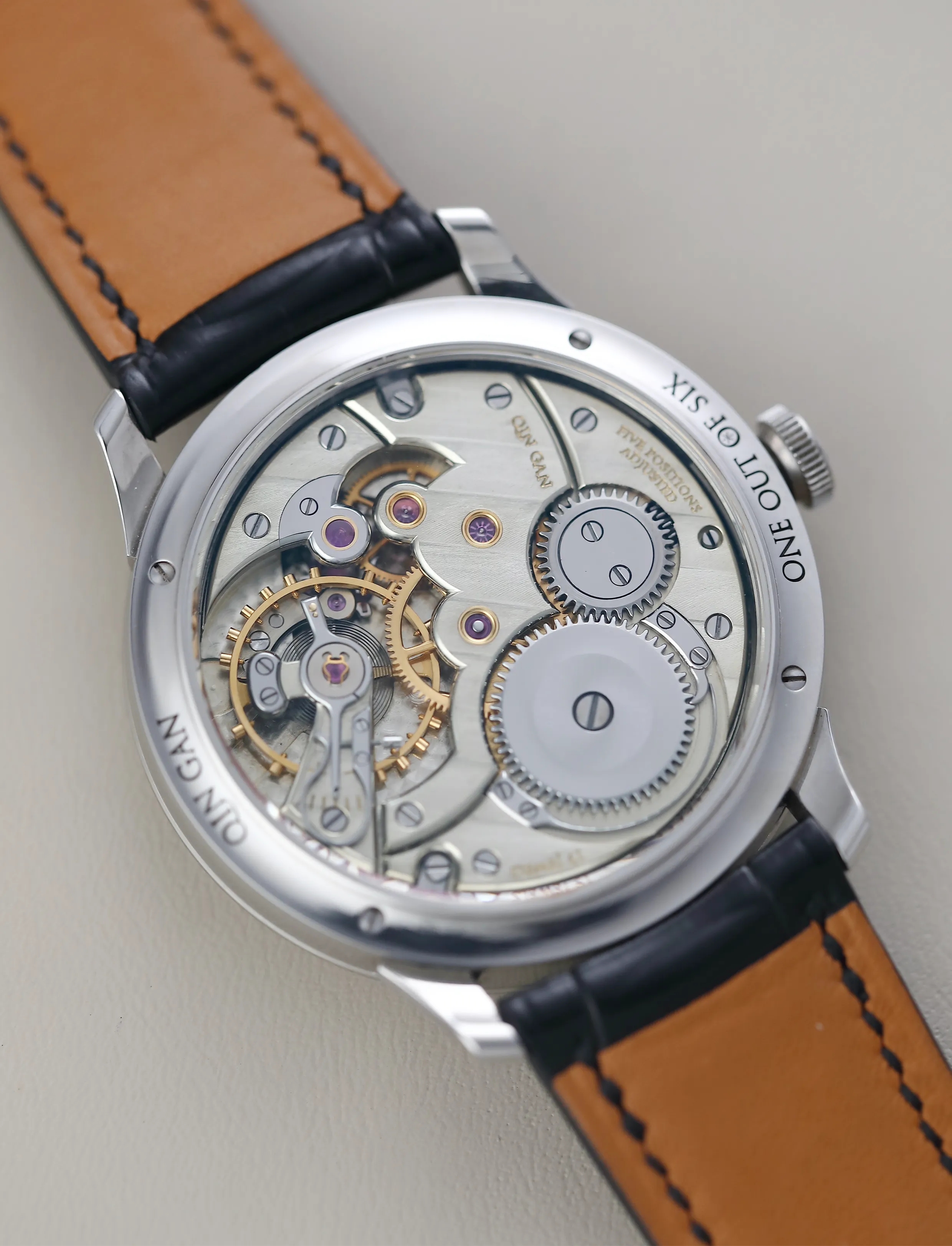 Pastorale I back view